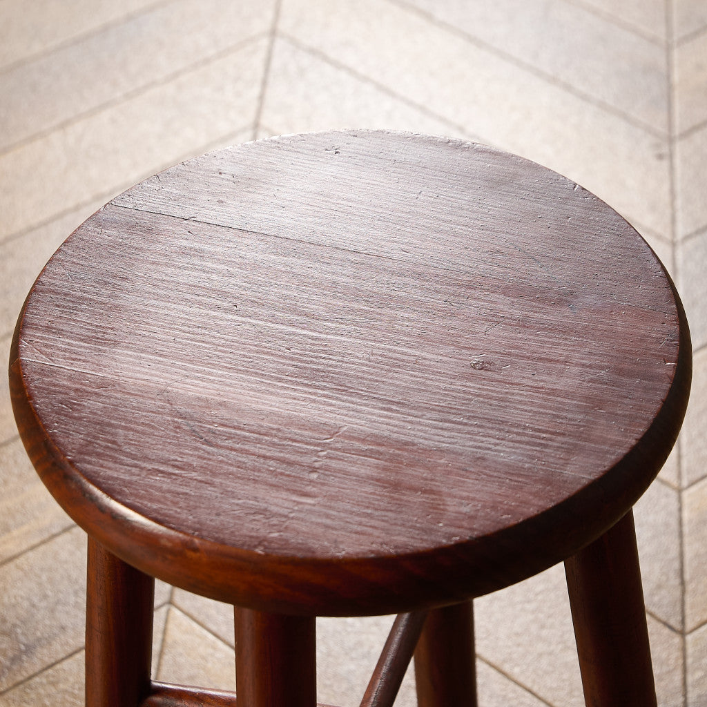 英国 クラシック ミルキングスツール