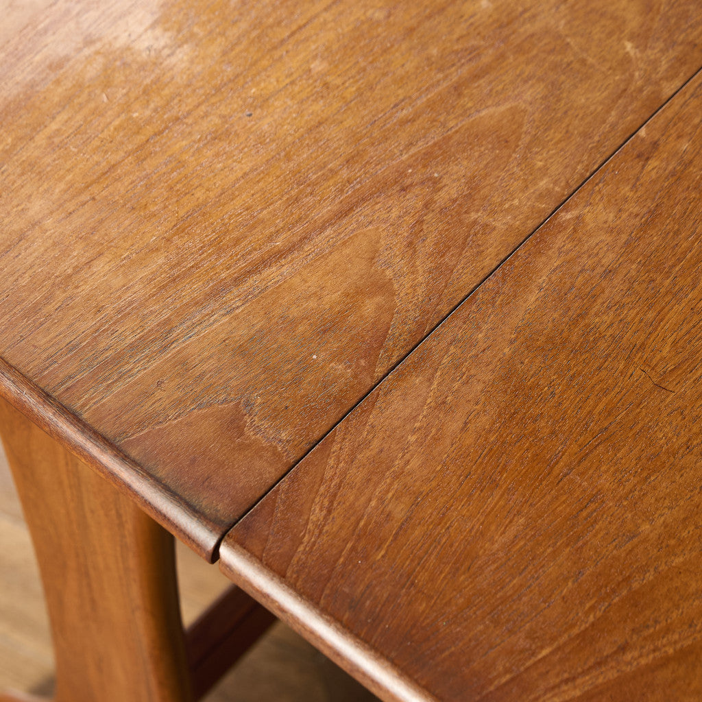 Fresco ドロップリーフ ゲートレッグテーブル