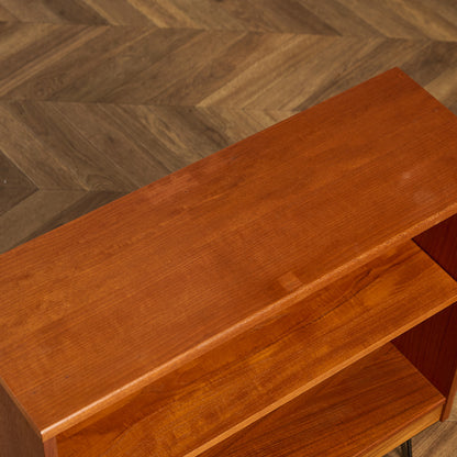 ヴィンテージ ブックシェルフ カスタム アイアンヘアピンレッグ