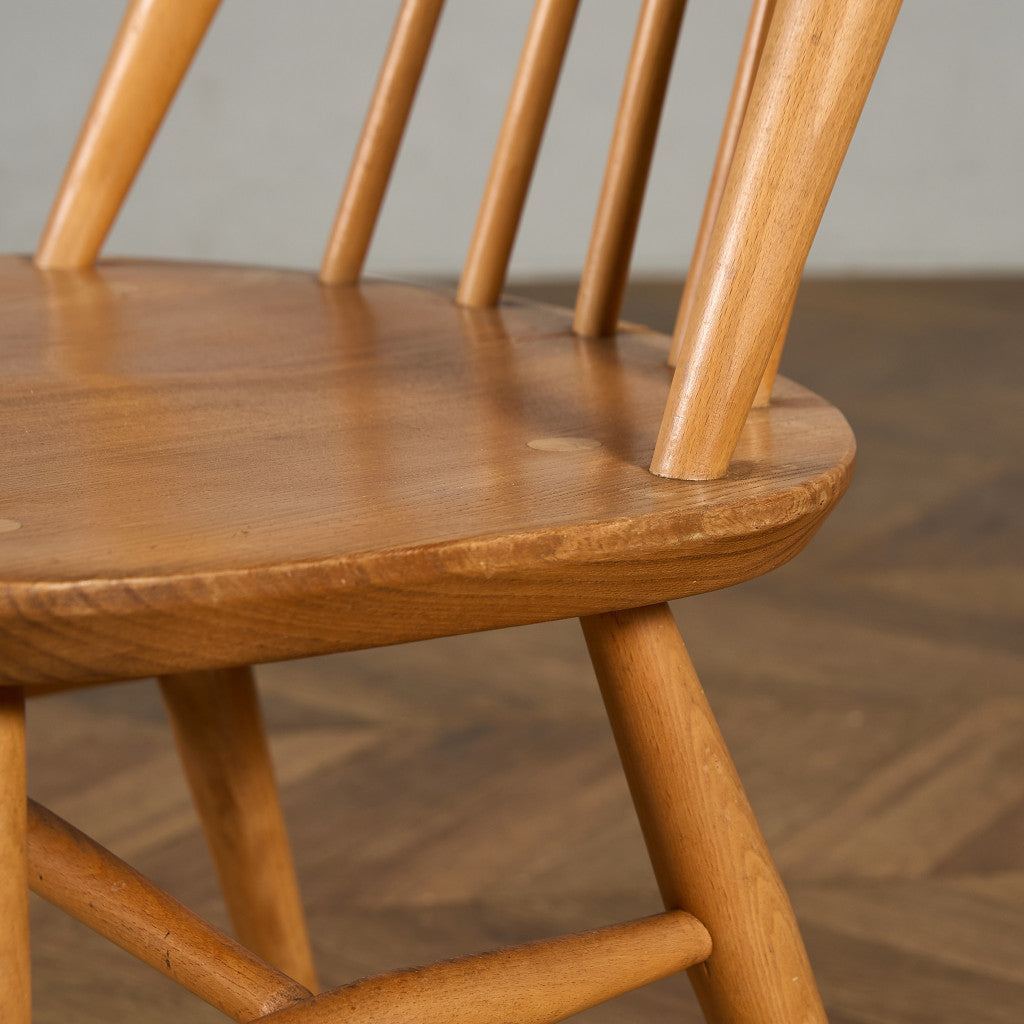 ヴィンテージ ゴールドスミスチェア ブルーラベル