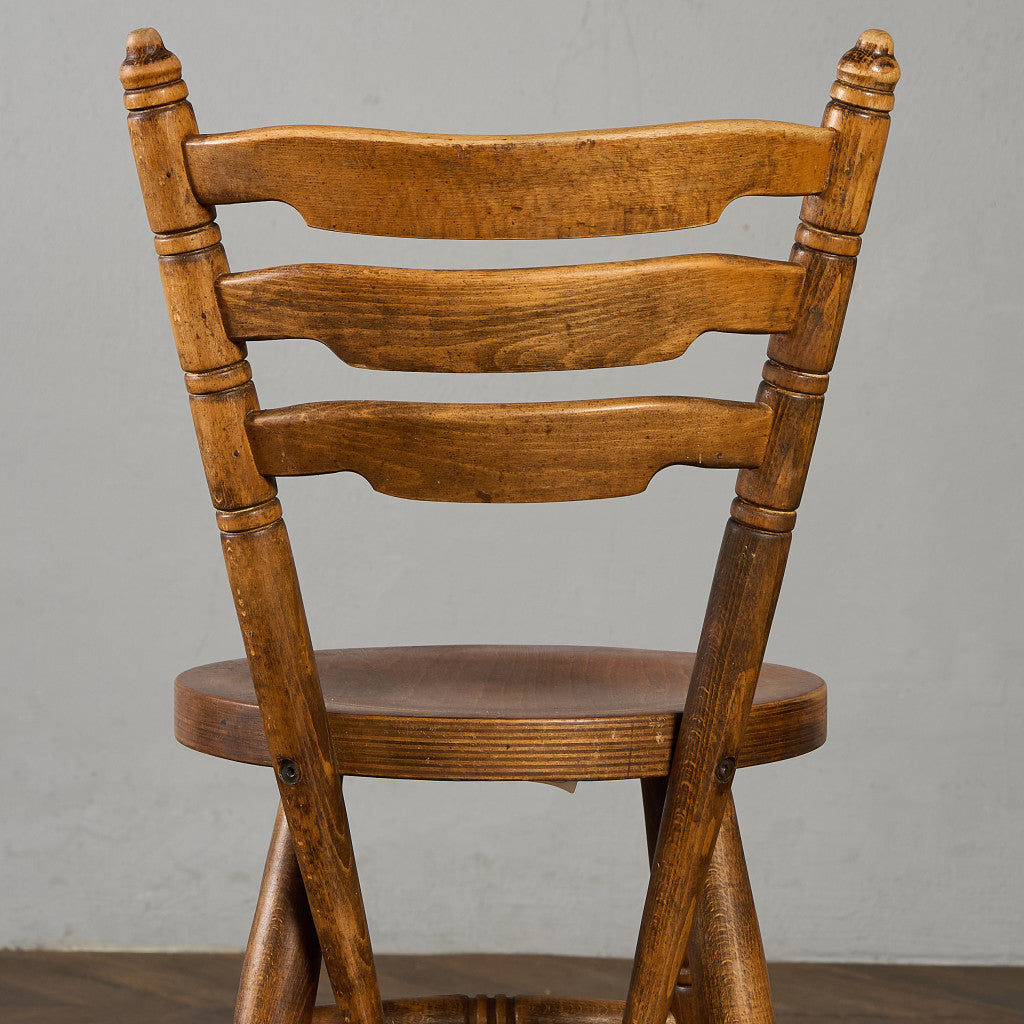 英国製 カウンターチェア バースツール