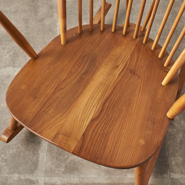 アーコール ERCOL グランドファザー ロッキングチェア(315 アーコール ERCOL グランドファザー ロッキングチェア(315