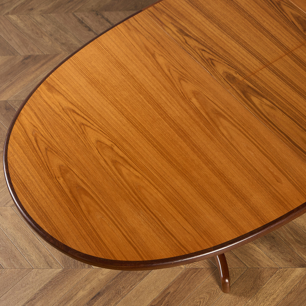 Fresco ホエールレッグ ダイニングテーブル 4393