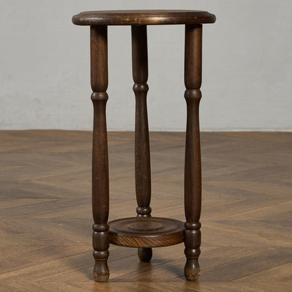 英国 クラシック プランタースタンド サイドテーブル #96836