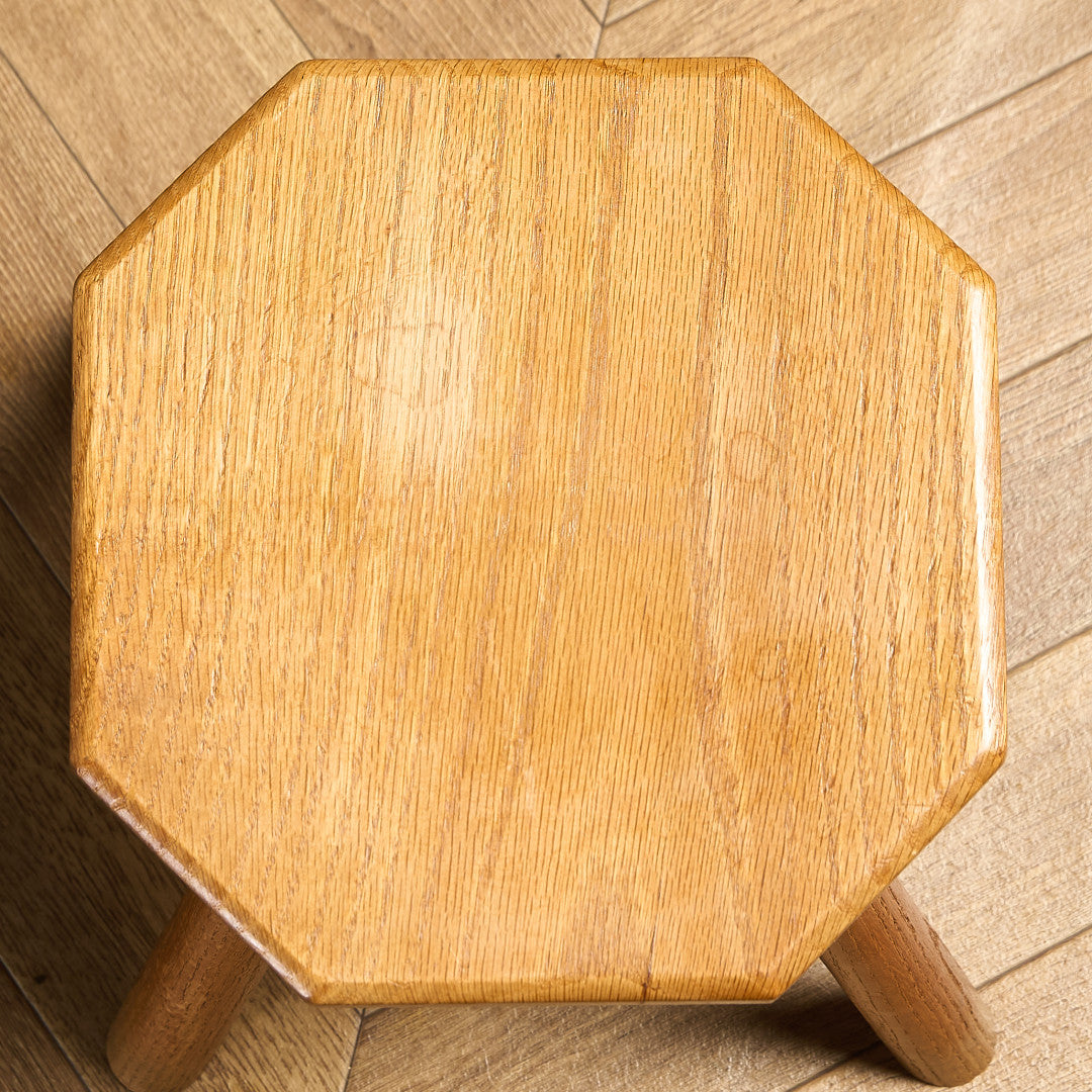 英国 クラシック ミルキングスツール