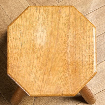 英国 クラシック ミルキングスツール