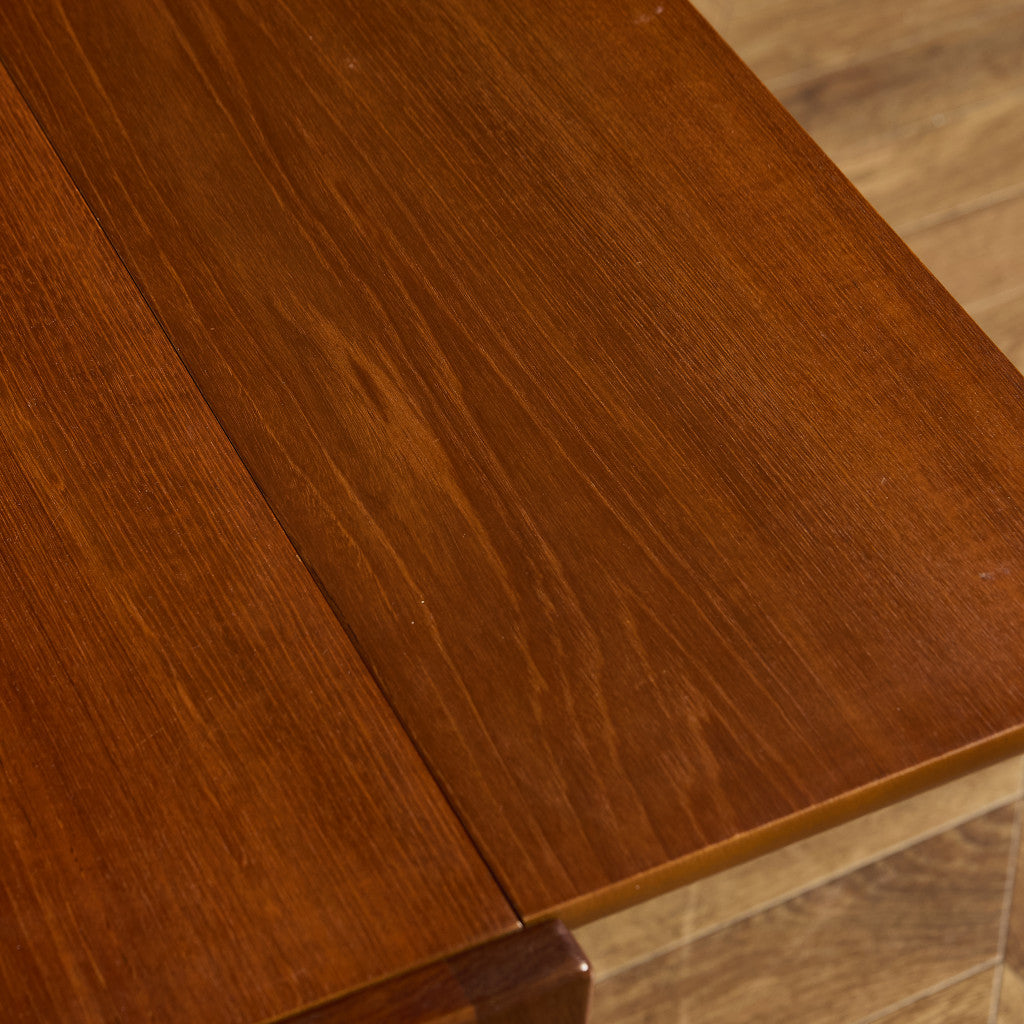 英国 ヴィンテージ ドロップリーフ トロリー ワゴン