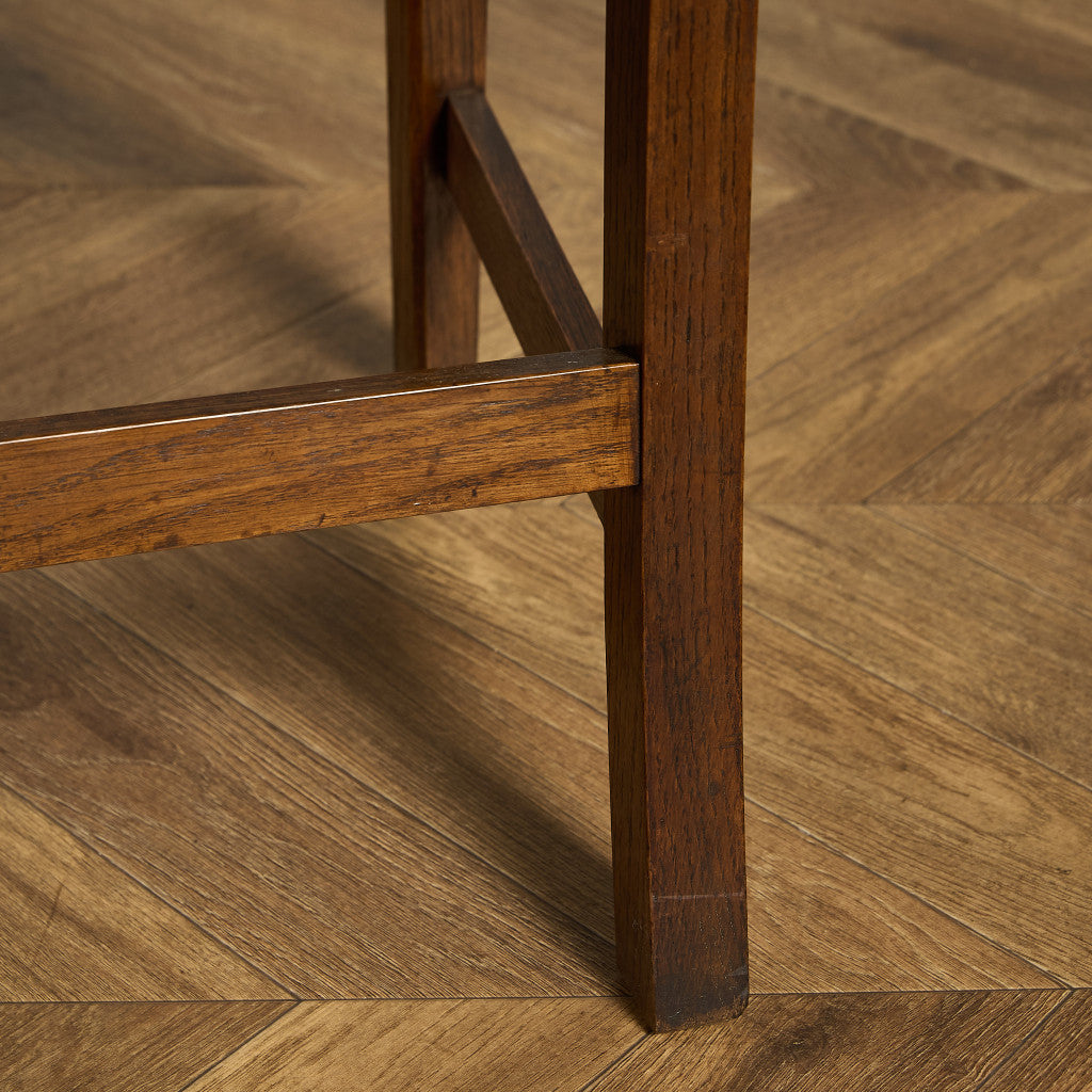 英国 アンティーク チャーチチェア