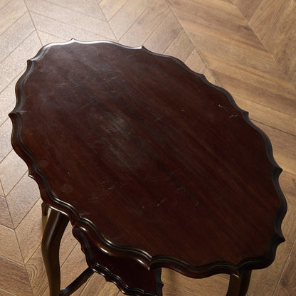 英国 クラシック マッシュルームテーブル