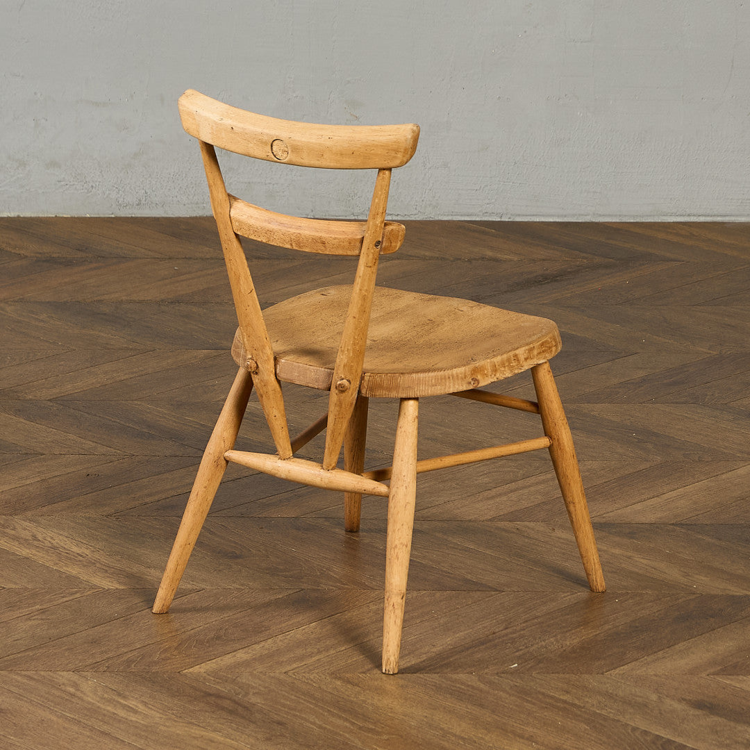 アーコール ERCOL ヴィンテージ スタッキングチェア #89588 – camori