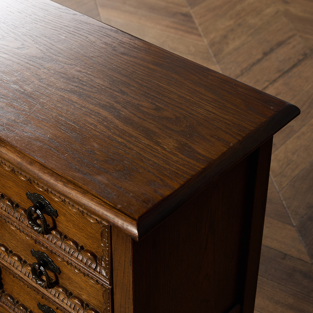 英国 クラシック サイドキャビネット サイドテーブル