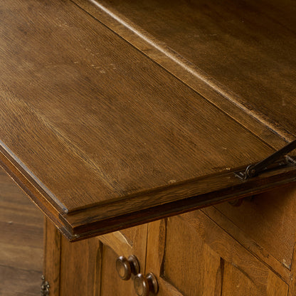 英国クラシック ライティングビューロー #89827