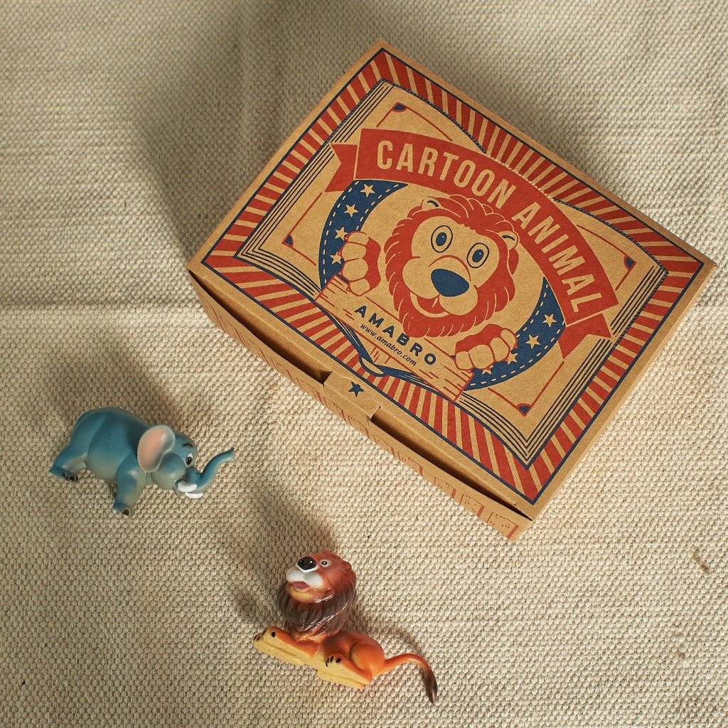 アマブロ amabro CARTOON ANIMAL #74019 – camori ヴィンテージ家具