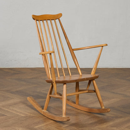 ヴィンテージ ゴールドスミスロッキングチェア