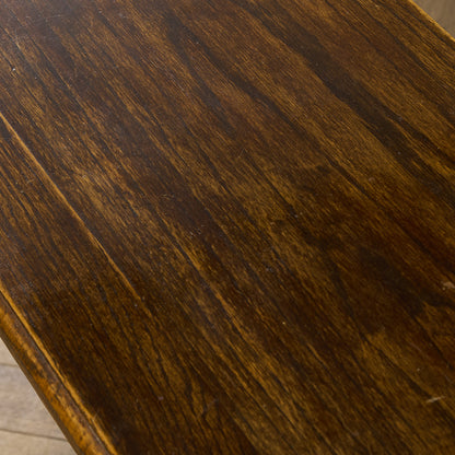 オーク材 サイドテーブル #90012