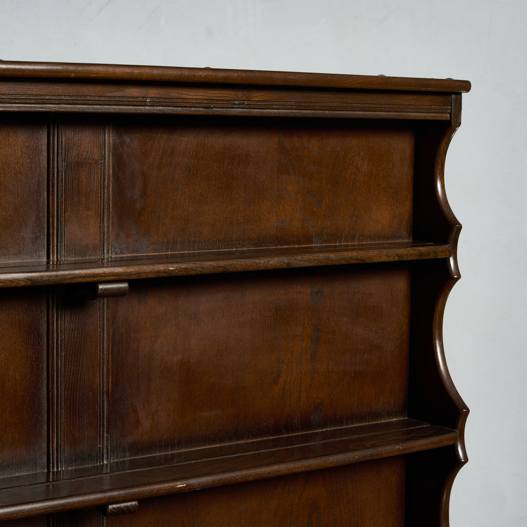 アーコール ERCOL オールドコロニアル ウェルシュドレッサー ブルー