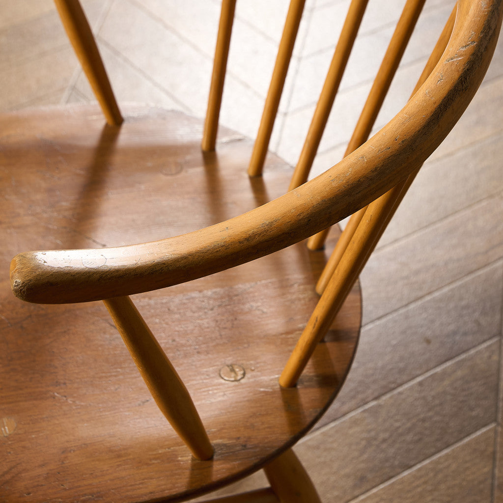 ヴィンテージ スモーカーズ ローチェア