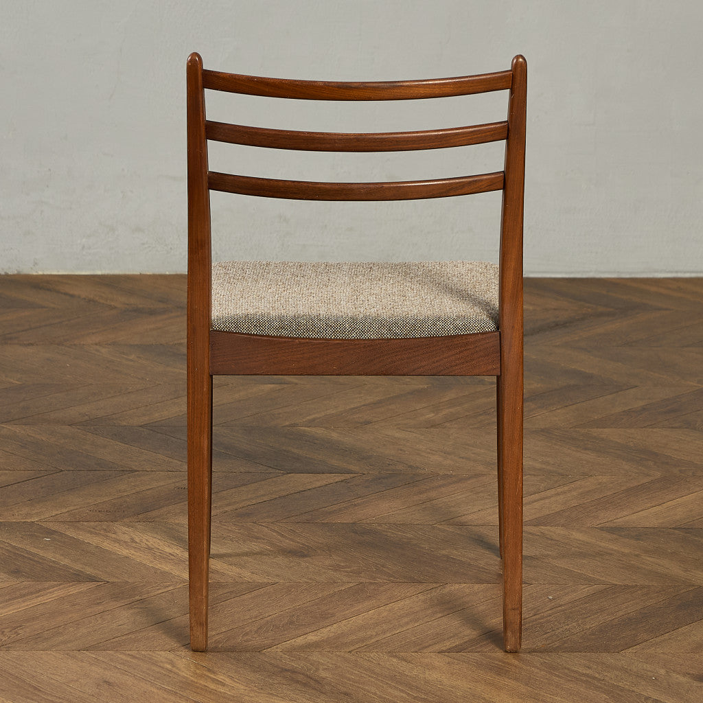 Fresco ダイニングチェア 座面張替え済み