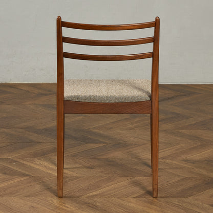 Fresco ダイニングチェア 座面張替え済み