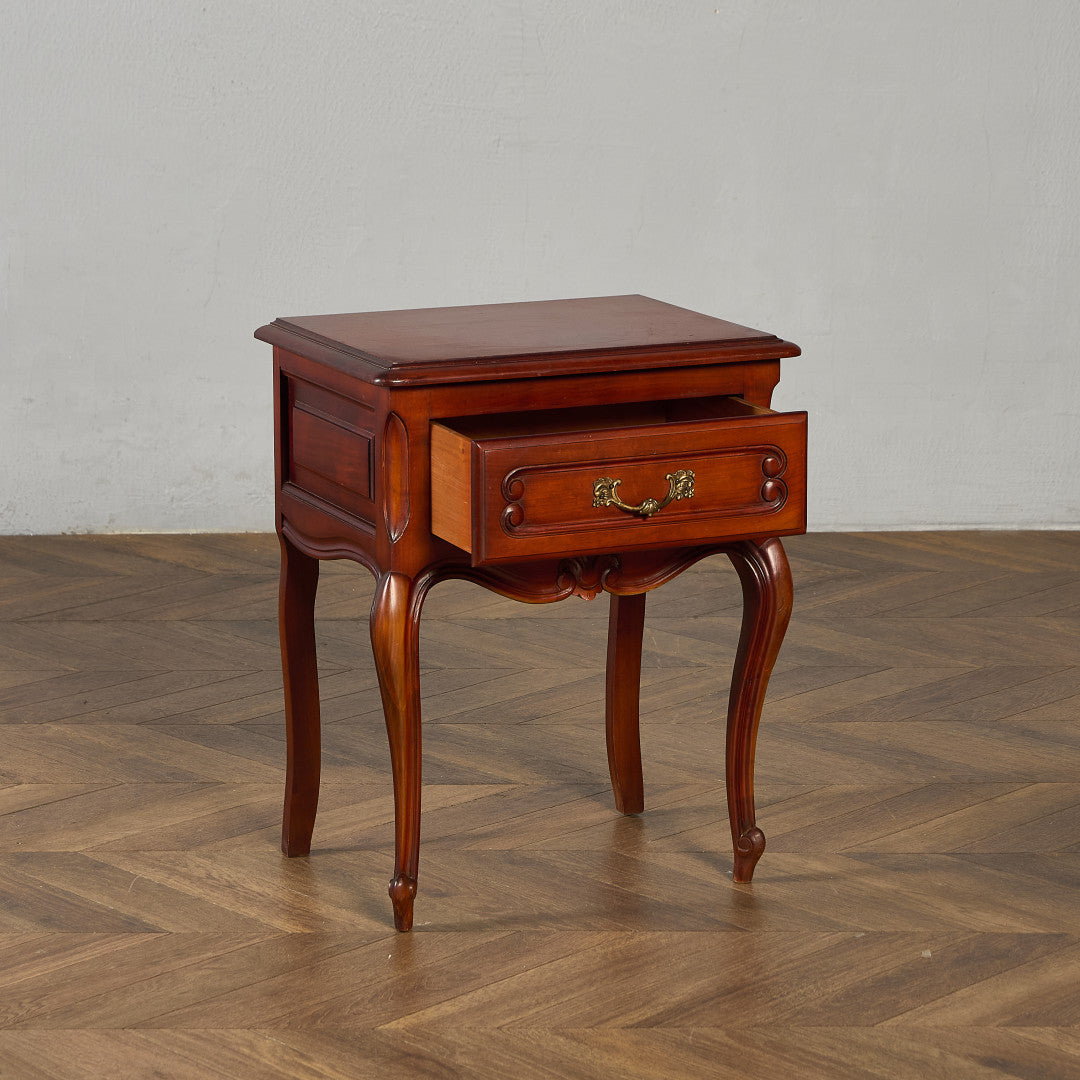 英国 クラシック ベッドサイド キャビネット #96696 – camori