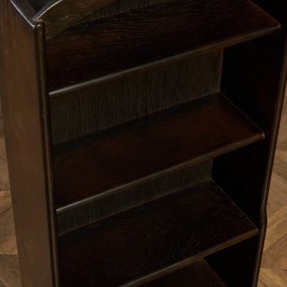 英国 クラシック ブックシェルフ オープンシェルフ