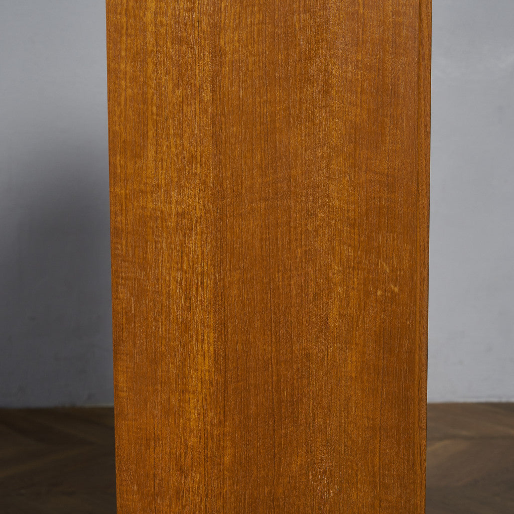 Form FIVE ヴィンテージ ブックケース (カスタム アイアン ヘアピンレッグ)