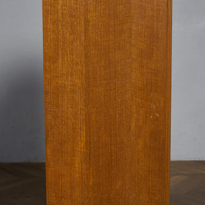 Form FIVE ヴィンテージ ブックケース (カスタム アイアン ヘアピンレッグ)