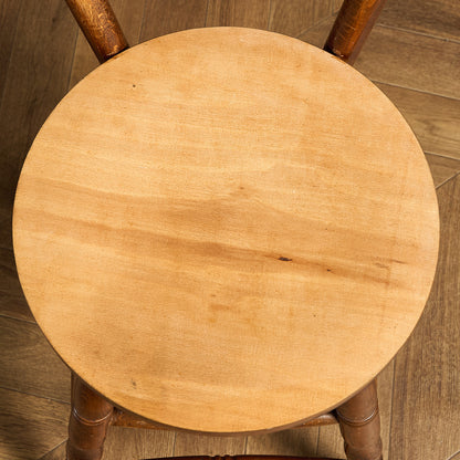 英国製 カウンターチェア バースツール