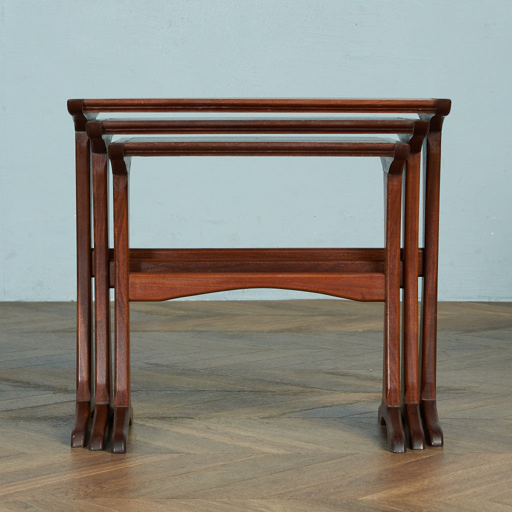 デンマークヴィンテージ ネストテーブル #80444 – camori ヴィンテージ