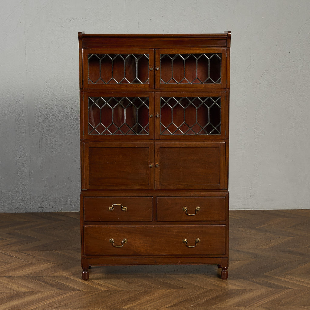 Minty of Oxford スタッキングビューローブックケース  (ビューロー部、キッズサイズ)