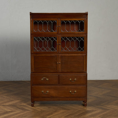 Minty of Oxford スタッキングビューローブックケース  (ビューロー部、キッズサイズ)