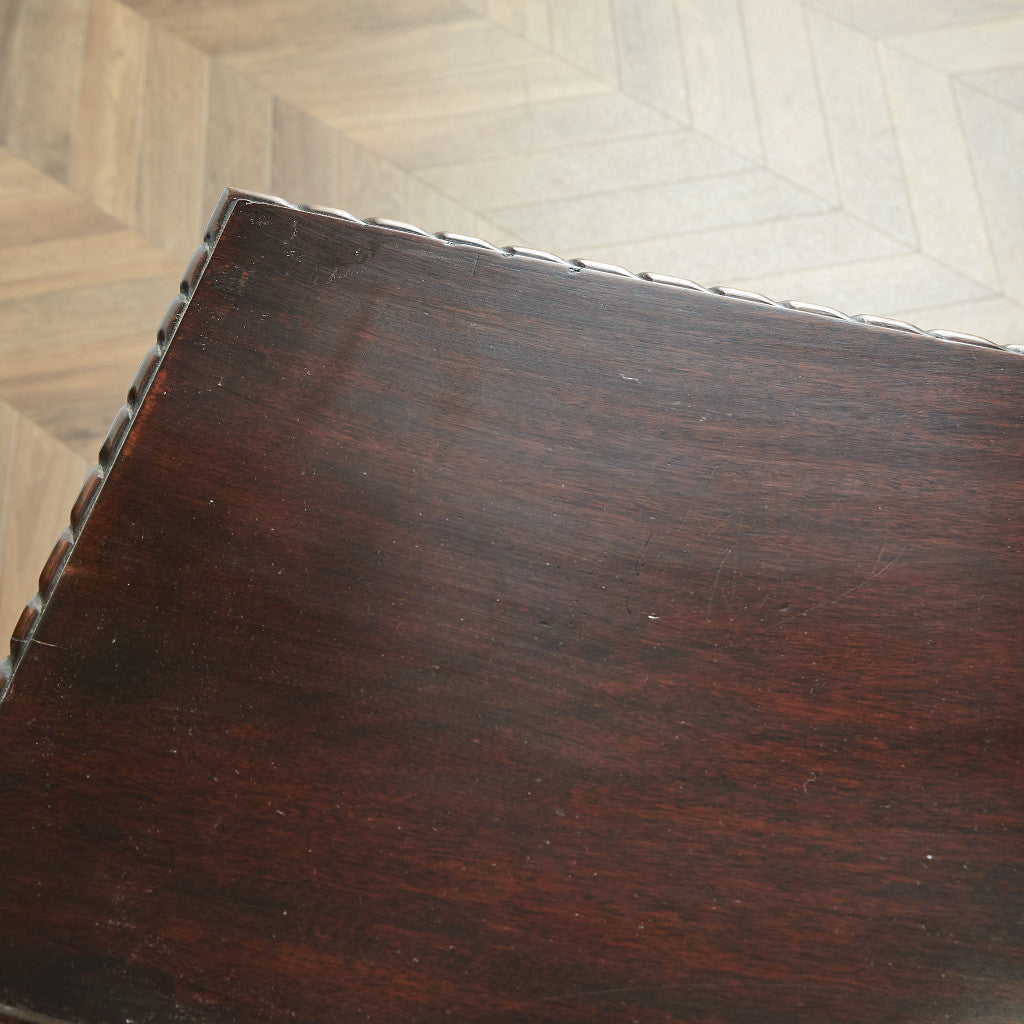 WAITE BROS ガラスキャビネット ブックケース #83814