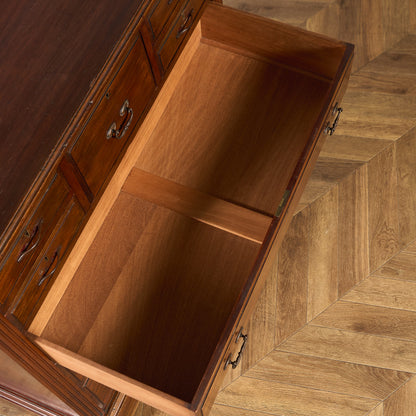 英国 アンティーク チェスト