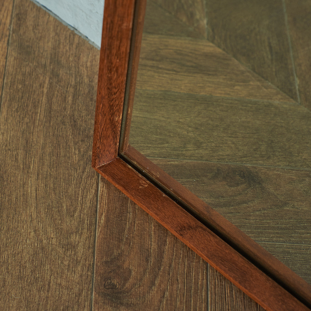 イギリスヴィンテージ ウォールミラー