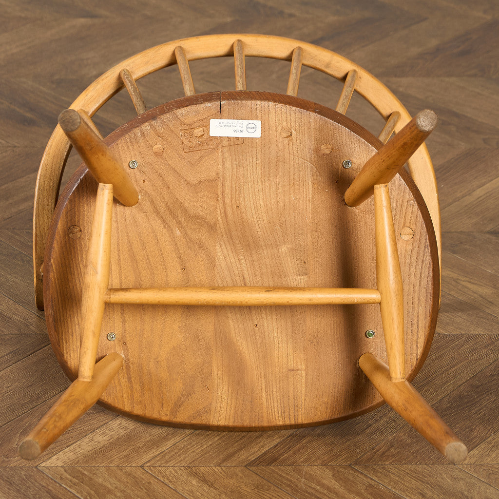 ヴィンテージ スモーカーズ ローチェア