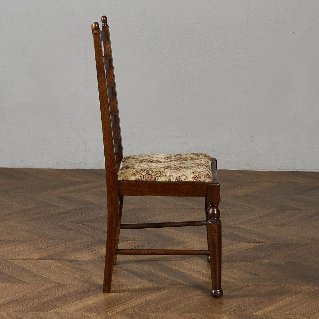 英国 クラシック ラダーバック チェア