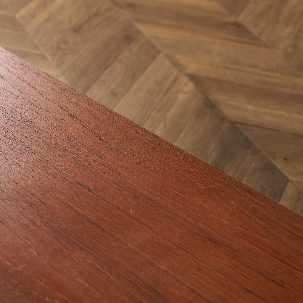 英国 ヴィンテージ ブックシェルフ カスタム アイアンヘアピンレッグ