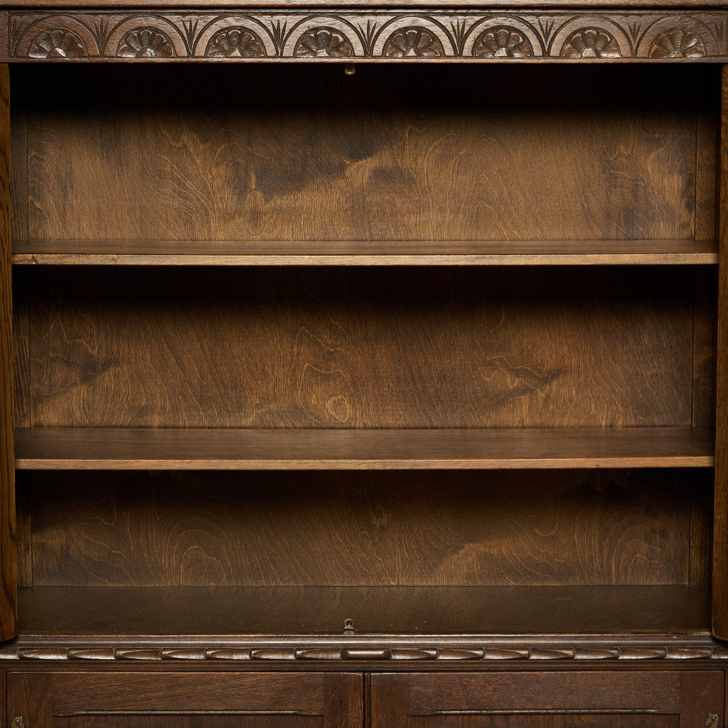 ガラス キャビネット