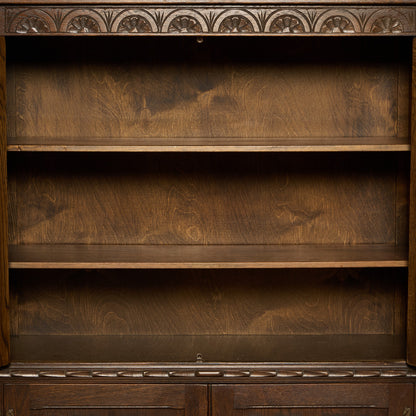 ガラス キャビネット