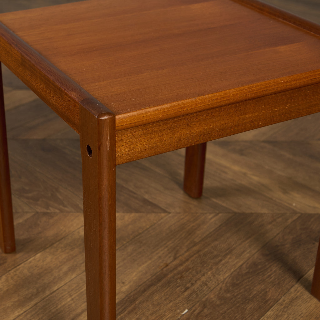 デンマーク ヴィンテージ ネストテーブル