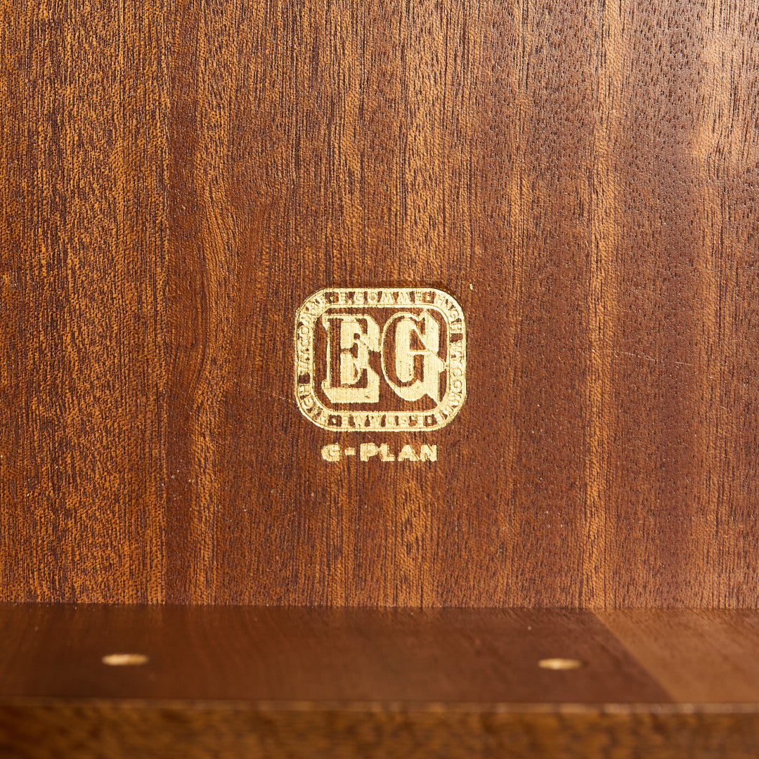 Brass-fitted Tola  サイドボード (4007)