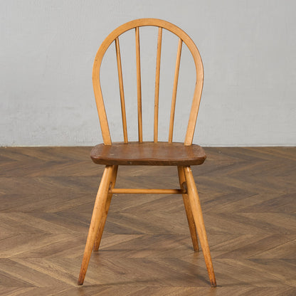 アーコール ERCOL 4本 スポーク フープバックチェア #97233