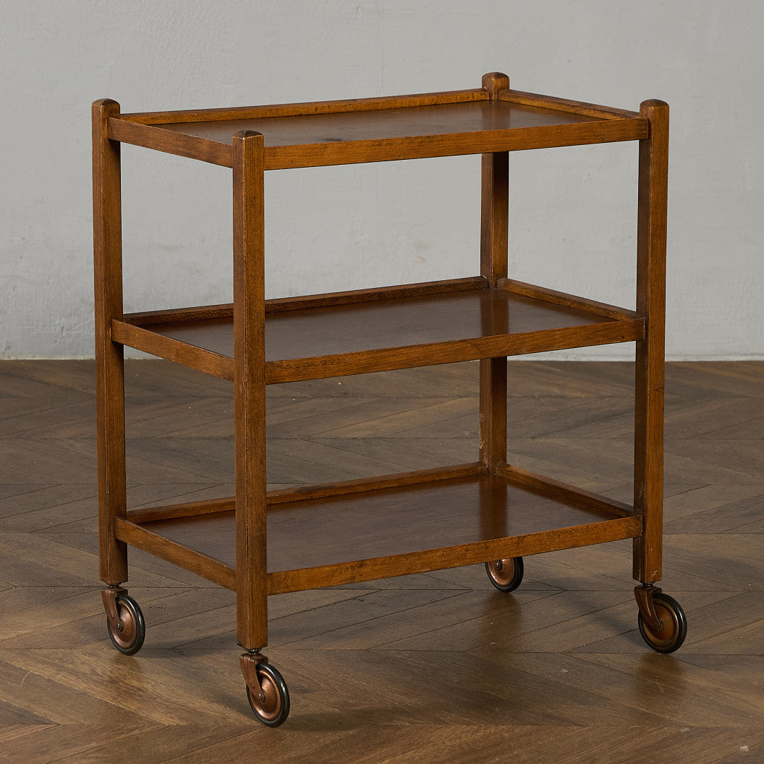 ティートロリー・ワゴン | camori アンティーク家具・ヴィンテージ家具