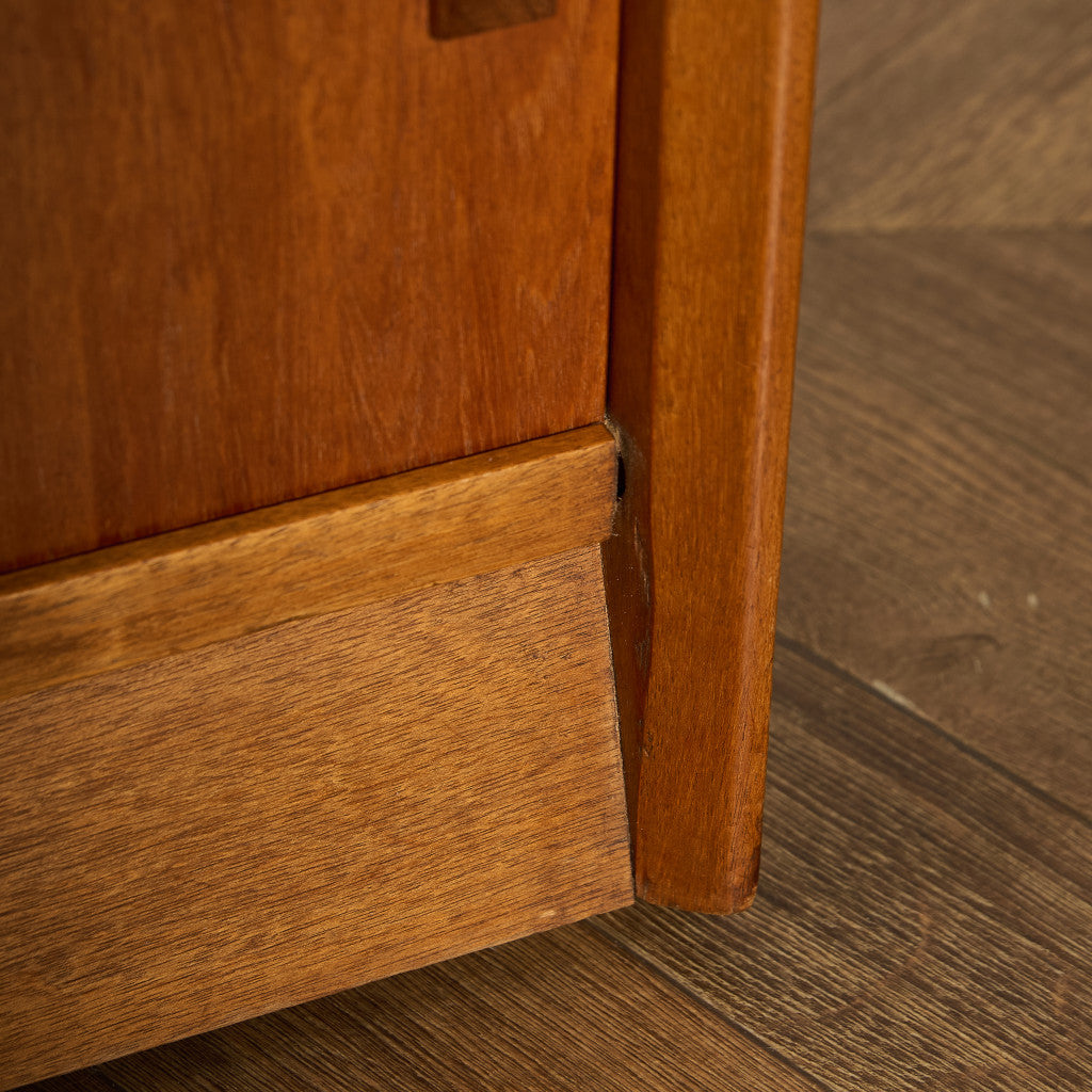 ヴィンテージ ナローブックケース