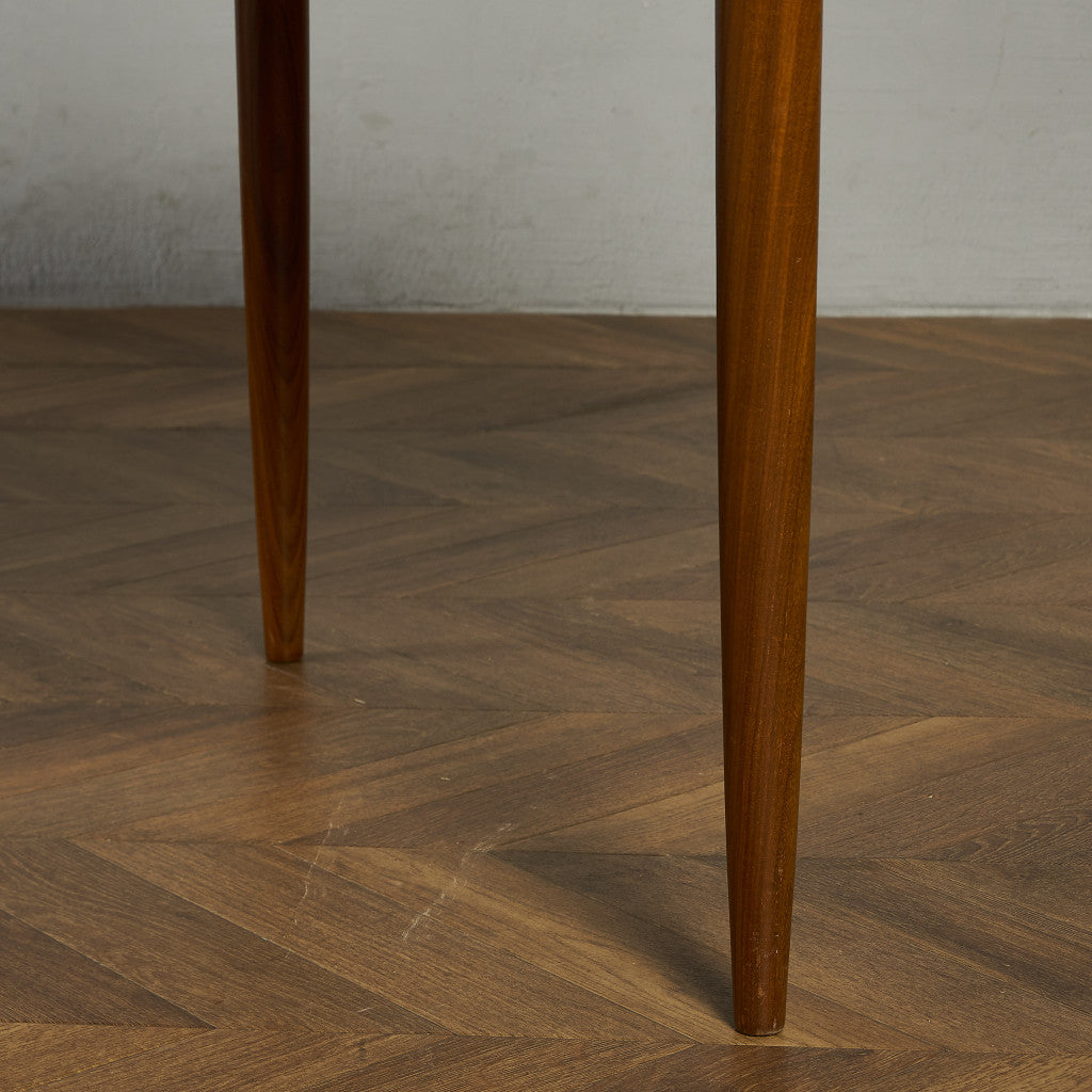 エクステンション ラウンド ダイニングテーブル