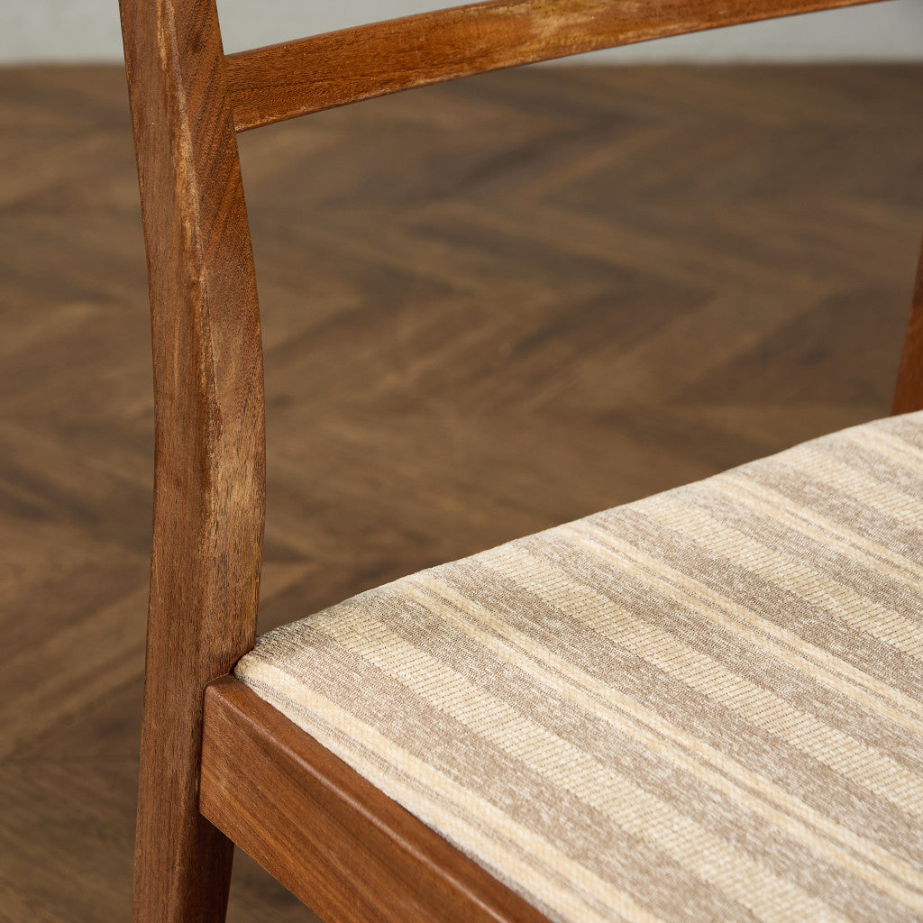 Fresco ダイニングチェア 座面張替え済み