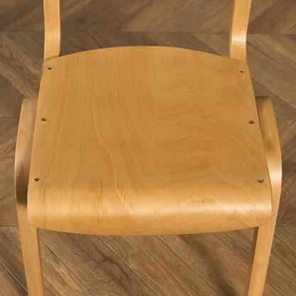 ヴィンテージ スタッキング スクールチェア