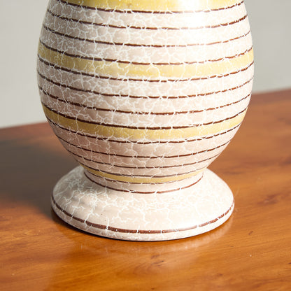 German Art Pottery フラワーベース #89932