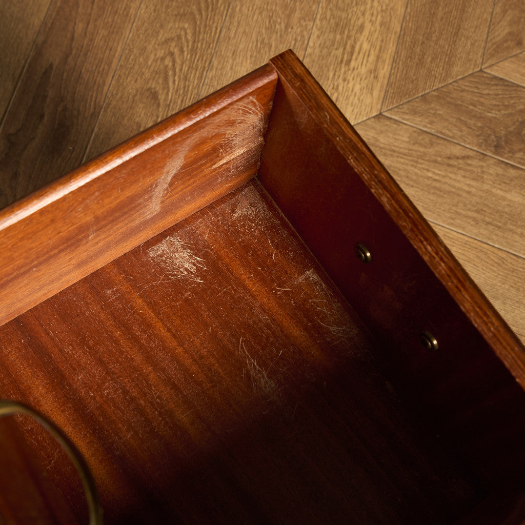 ヴィンテージ ベッドサイド キャビネット