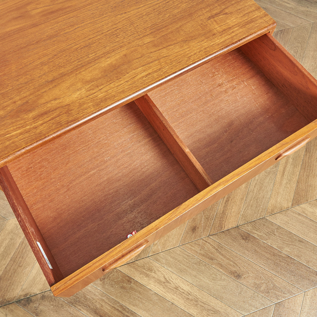 ジープラン G-PLAN Fresco 3段チェスト/カスタム アイアンレッグ